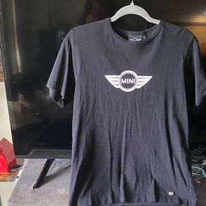 Black T-Shirt for Men